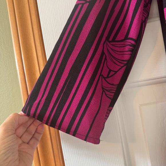 Karen-T Designs Women's Floral Vintage Maxi Dress - Picture 2 of 8